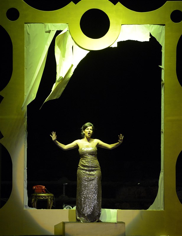 Crazy Opera at Byblos Festival
